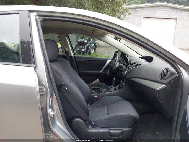 Продаж на аукціоні авто 2010 Mazda Mazda3, vin: JM1BL1H58A1211884, номер лоту: 45705651