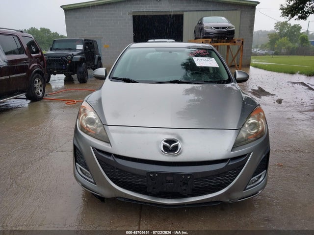Продаж на аукціоні авто 2010 Mazda Mazda3, vin: JM1BL1H58A1211884, номер лоту: 45705651