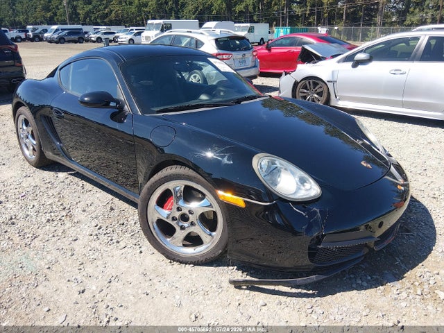 2006 Porsche Cayman S მანქანა იყიდება აუქციონზე, vin: WP0AB29876U782317, აუქციონის ნომერი: 45705652