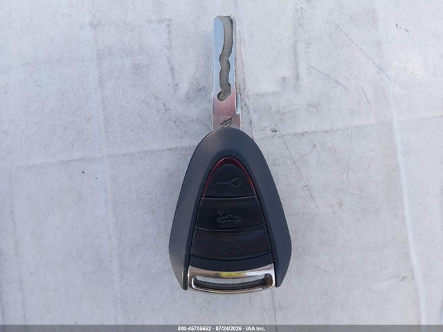 2006 Porsche Cayman S მანქანა იყიდება აუქციონზე, vin: WP0AB29876U782317, აუქციონის ნომერი: 45705652