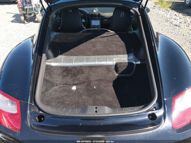 2006 Porsche Cayman S მანქანა იყიდება აუქციონზე, vin: WP0AB29876U782317, აუქციონის ნომერი: 45705652