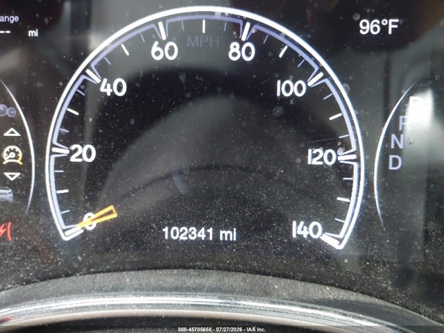 1C4RJFBG3HC800707 Jeep Grand Cherokee Limited 4x4