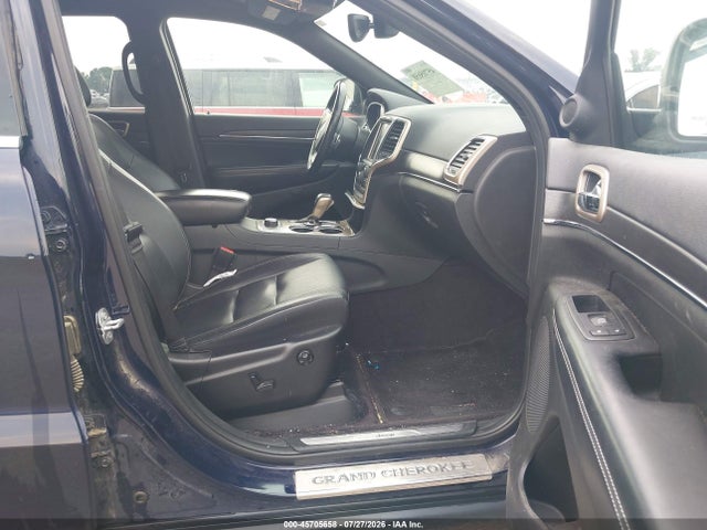 1C4RJFBG3HC800707 Jeep Grand Cherokee Limited 4x4