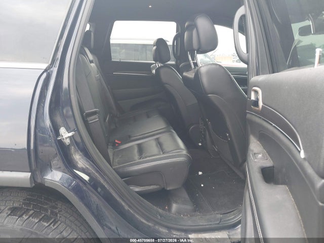 1C4RJFBG3HC800707 Jeep Grand Cherokee Limited 4x4
