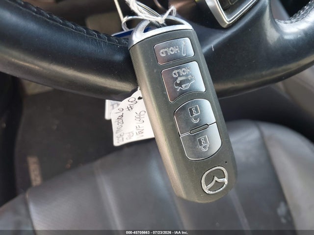 Продаж на аукціоні авто 2018 Mazda Mazda6 Signature, vin: JM1GL1XY0J1306523, номер лоту: 45705663