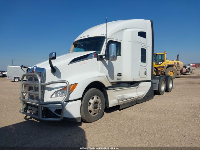Kenworth T680 2024 1XKYD49X9RJ326597 Image 2