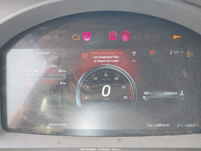 Kenworth T680 2024 1XKYD49X9RJ326597 Image 6