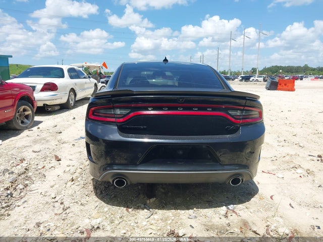 2019 Dodge Charger R/t Rwd მანქანა იყიდება აუქციონზე, vin: 2C3CDXCT8KH721590, აუქციონის ნომერი: 45705669