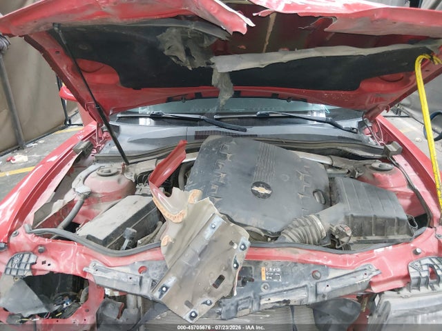 45705676 :رقم المزاد ، 2G1FD3D30F9107819 vin ، 2015 Chevrolet Camaro 1lt مزاد بيع