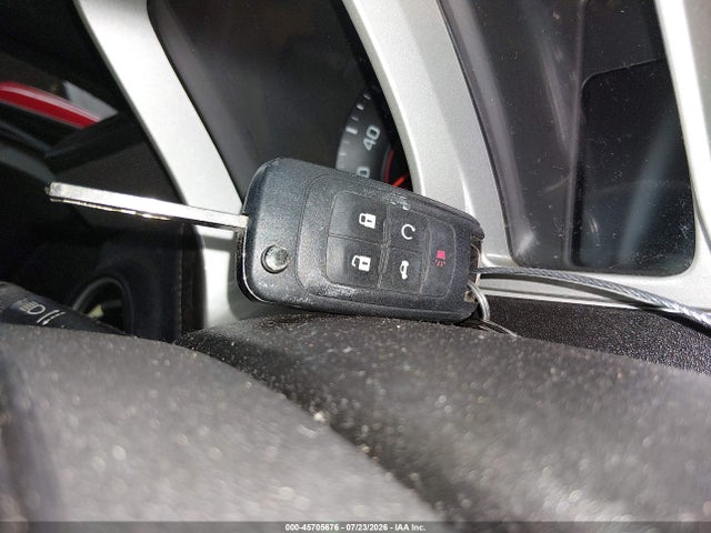 45705676 :رقم المزاد ، 2G1FD3D30F9107819 vin ، 2015 Chevrolet Camaro 1lt مزاد بيع