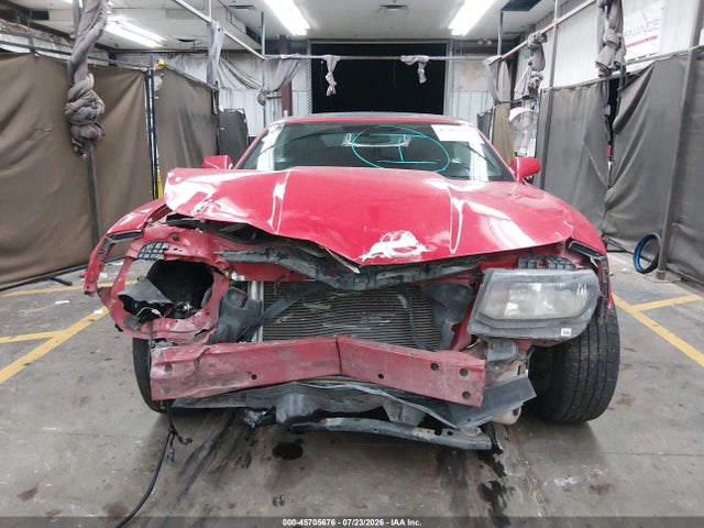 45705676 :رقم المزاد ، 2G1FD3D30F9107819 vin ، 2015 Chevrolet Camaro 1lt مزاد بيع