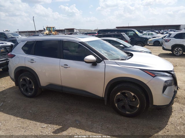 Aukcja sprzedaży 2024 Nissan Rogue Sv Fwd, vin: JN8BT3BA3RW359302, numer aukcji: 45705677