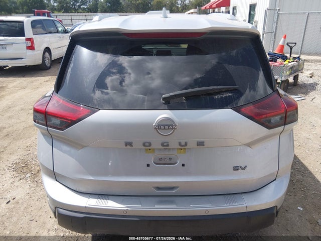 Aukcja sprzedaży 2024 Nissan Rogue Sv Fwd, vin: JN8BT3BA3RW359302, numer aukcji: 45705677