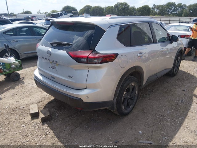 Aukcja sprzedaży 2024 Nissan Rogue Sv Fwd, vin: JN8BT3BA3RW359302, numer aukcji: 45705677