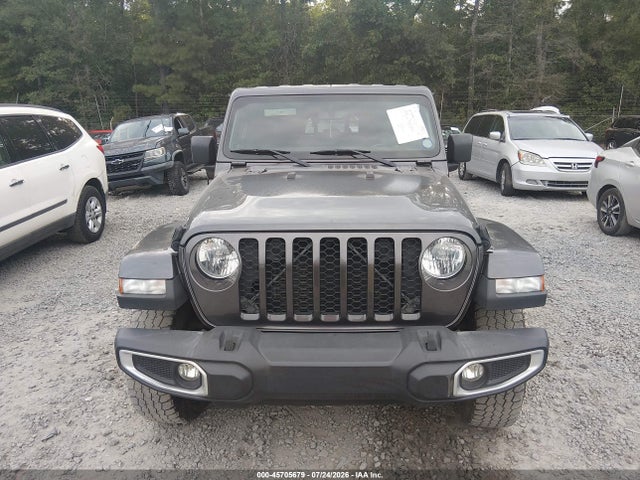 45705679 :رقم المزاد ، 1C6HJTAG3LL210986 vin ، 2020 Jeep Gladiator Sport S 4x4 مزاد بيع