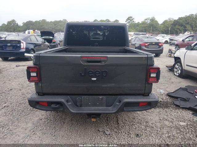 45705679 :رقم المزاد ، 1C6HJTAG3LL210986 vin ، 2020 Jeep Gladiator Sport S 4x4 مزاد بيع