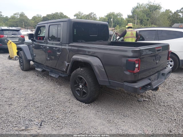 45705679 :رقم المزاد ، 1C6HJTAG3LL210986 vin ، 2020 Jeep Gladiator Sport S 4x4 مزاد بيع