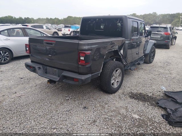 45705679 :رقم المزاد ، 1C6HJTAG3LL210986 vin ، 2020 Jeep Gladiator Sport S 4x4 مزاد بيع