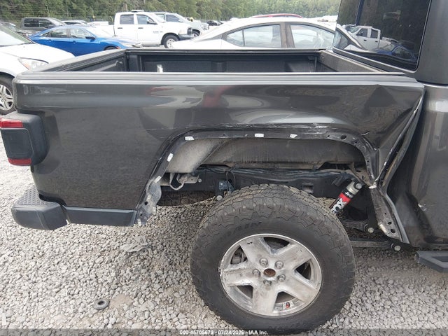 45705679 :رقم المزاد ، 1C6HJTAG3LL210986 vin ، 2020 Jeep Gladiator Sport S 4x4 مزاد بيع
