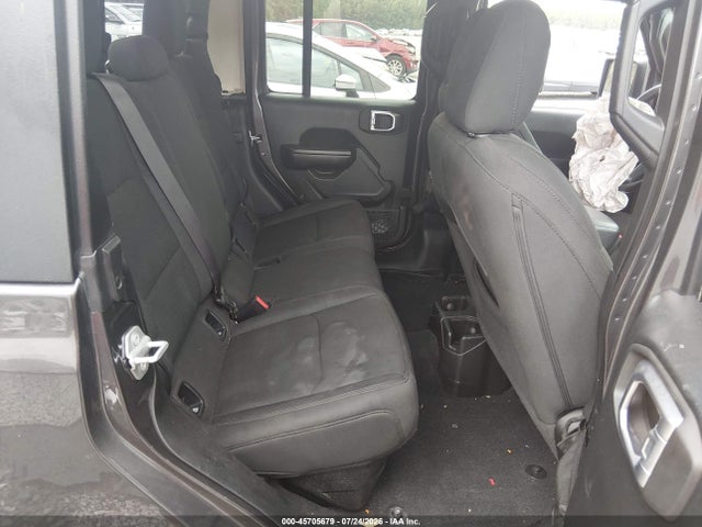 45705679 :رقم المزاد ، 1C6HJTAG3LL210986 vin ، 2020 Jeep Gladiator Sport S 4x4 مزاد بيع