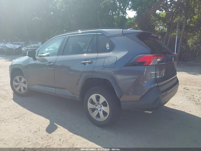 2021 Toyota Rav4 Le მანქანა იყიდება აუქციონზე, vin: 2T3K1RFV2MC157481, აუქციონის ნომერი: 45705682