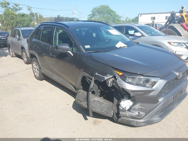 2021 Toyota Rav4 Le მანქანა იყიდება აუქციონზე, vin: 2T3K1RFV2MC157481, აუქციონის ნომერი: 45705682