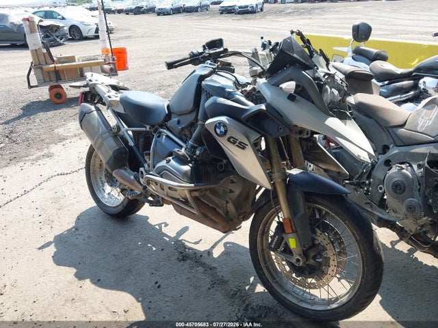 Продаж на аукціоні авто 2014 Bmw R1200 Gs, vin: WB10A1109EZ185022, номер лоту: 45705683