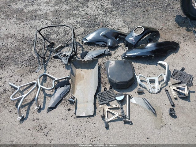 Продажа на аукционе авто 2014 Bmw R1200 Gs, vin: WB10A1109EZ185022, номер лота: 45705683