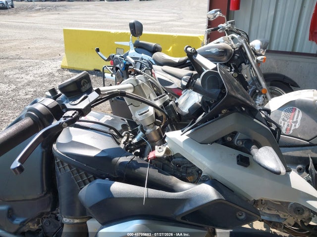 Продажа на аукционе авто 2014 Bmw R1200 Gs, vin: WB10A1109EZ185022, номер лота: 45705683