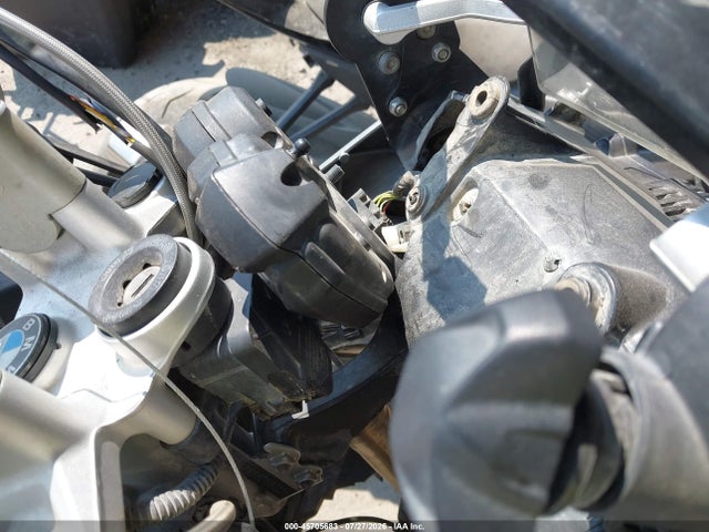 Продажа на аукционе авто 2014 Bmw R1200 Gs, vin: WB10A1109EZ185022, номер лота: 45705683