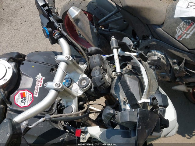 Продажа на аукционе авто 2014 Bmw R1200 Gs, vin: WB10A1109EZ185022, номер лота: 45705683