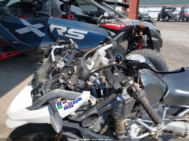 Продажа на аукционе авто 2014 Bmw R1200 Gs, vin: WB10A1109EZ185022, номер лота: 45705683