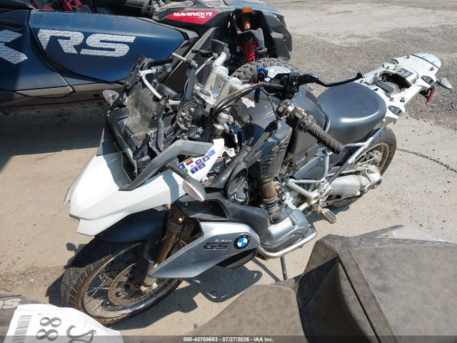 Продажа на аукционе авто 2014 Bmw R1200 Gs, vin: WB10A1109EZ185022, номер лота: 45705683