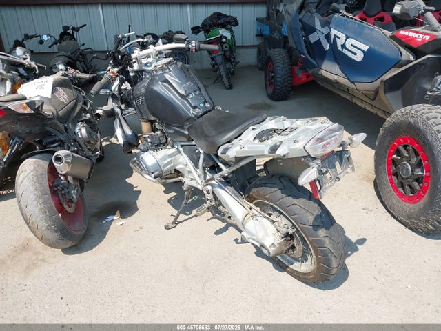 Продажа на аукционе авто 2014 Bmw R1200 Gs, vin: WB10A1109EZ185022, номер лота: 45705683