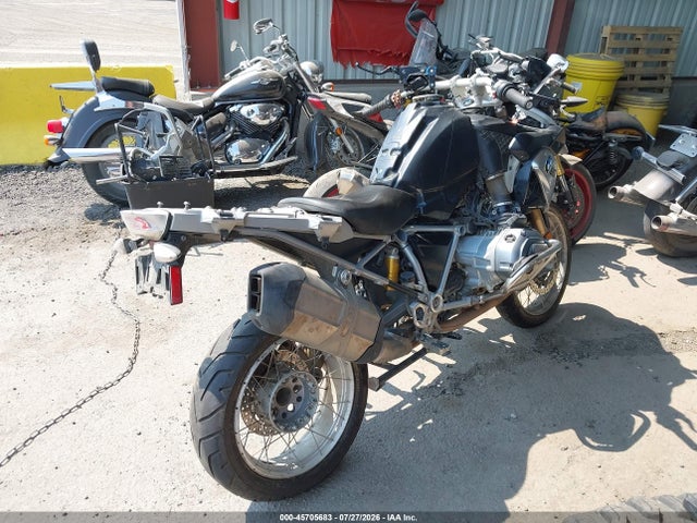 Продажа на аукционе авто 2014 Bmw R1200 Gs, vin: WB10A1109EZ185022, номер лота: 45705683