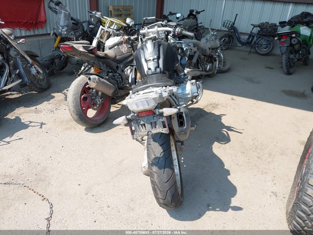 Продажа на аукционе авто 2014 Bmw R1200 Gs, vin: WB10A1109EZ185022, номер лота: 45705683