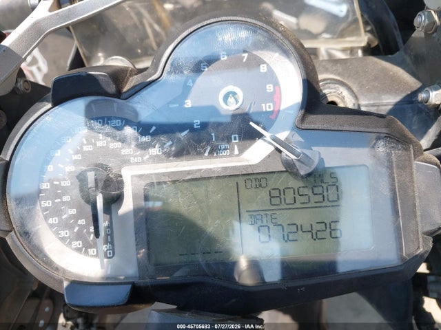 Продажа на аукционе авто 2014 Bmw R1200 Gs, vin: WB10A1109EZ185022, номер лота: 45705683