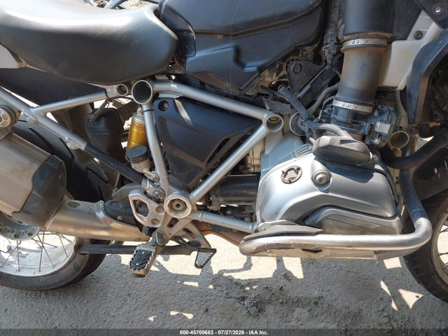 Продажа на аукционе авто 2014 Bmw R1200 Gs, vin: WB10A1109EZ185022, номер лота: 45705683