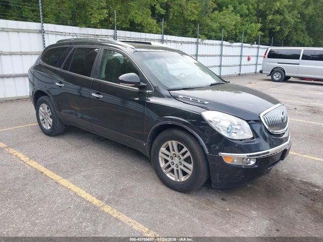 Auction sale of the 2009 Buick Enclave Cx, vin: 5GAER13D69J144032, lot number: 45705687