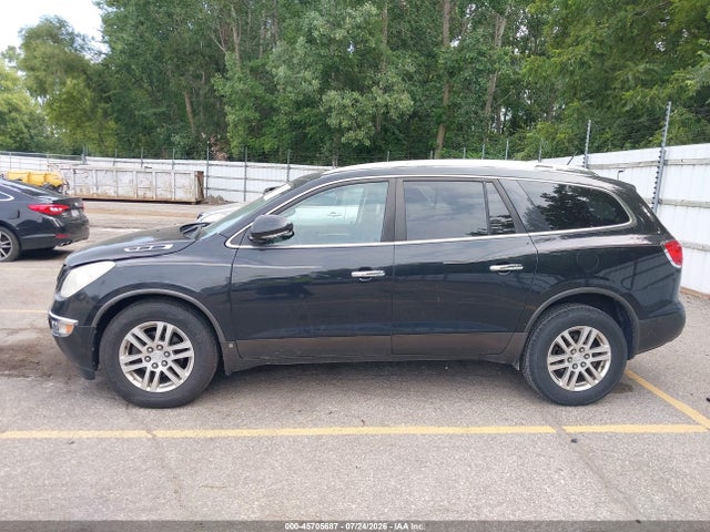 Aukcja sprzedaży 2009 Buick Enclave Cx, vin: 5GAER13D69J144032, numer aukcji: 45705687
