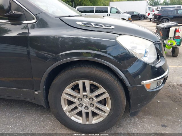 Aukcja sprzedaży 2009 Buick Enclave Cx, vin: 5GAER13D69J144032, numer aukcji: 45705687