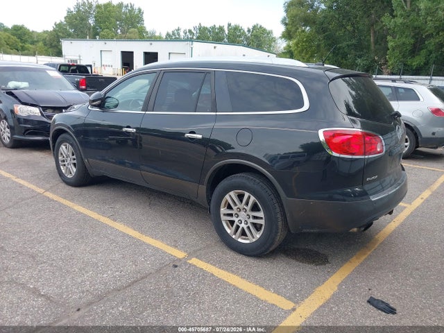 Aukcja sprzedaży 2009 Buick Enclave Cx, vin: 5GAER13D69J144032, numer aukcji: 45705687