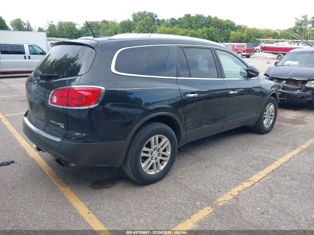 Aukcja sprzedaży 2009 Buick Enclave Cx, vin: 5GAER13D69J144032, numer aukcji: 45705687