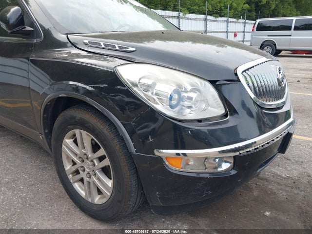 Aukcja sprzedaży 2009 Buick Enclave Cx, vin: 5GAER13D69J144032, numer aukcji: 45705687