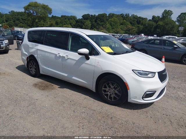 45705690 :رقم المزاد ، 2C4RC1BG9PR529171 vin ، 2023 Chrysler Pacifica Touring L مزاد بيع