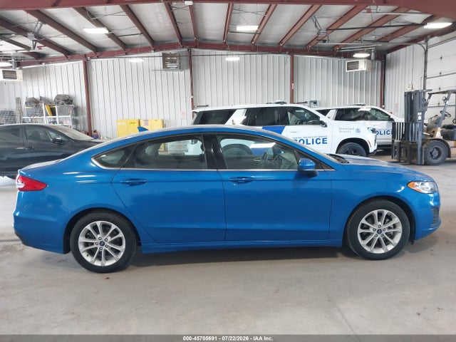 Ford Fusion Hybrid Se 2020 3FA6P0LU6LR224288 Image 18