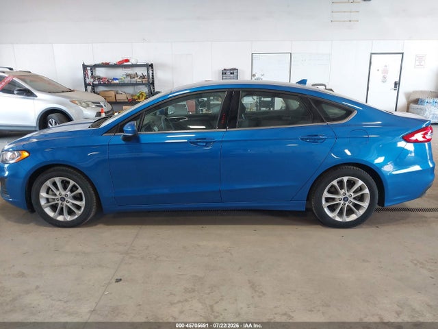 Ford Fusion Hybrid Se 2020 3FA6P0LU6LR224288 Image 19