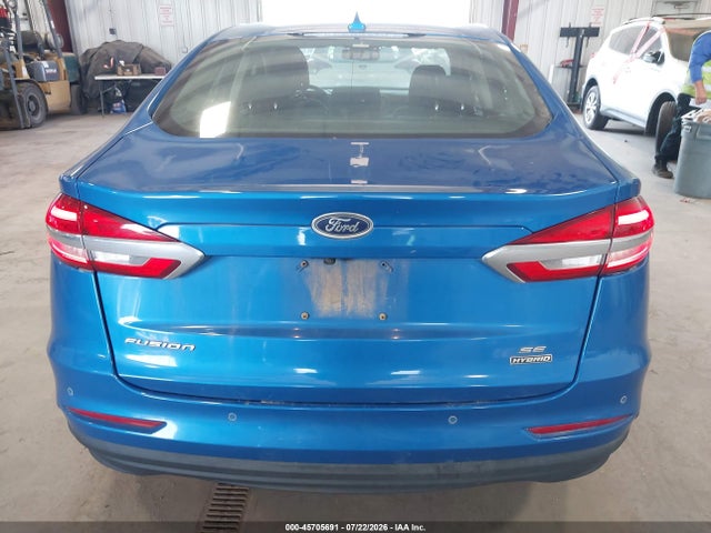 Ford Fusion Hybrid Se 2020 3FA6P0LU6LR224288 Image 21