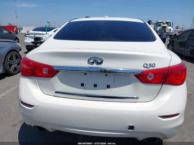 Infiniti Q50 2015 JN1BV7APXFM350478 Image 15