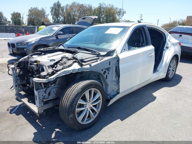 Infiniti Q50 2015 JN1BV7APXFM350478 Image 2